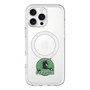 スリムプロテクションプレミアムケース with MagSafe［ D.LEAGUE - Valuence INFINITIES - ロゴB ］