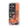 スリムプロテクションプレミアムケース with MagSafe［ D.LEAGUE - FULLCAST RAISERZ - TINY TWIGGZ ］