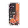 スリムプロテクションプレミアムケース with MagSafe［ D.LEAGUE - FULLCAST RAISERZ - TINY TWIGGZ ］
