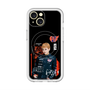 スリムプロテクションプレミアムケース with MagSafe［ D.LEAGUE - KADOKAWA DREAMS - KISA ］