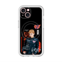 スリムプロテクションプレミアムケース with MagSafe［ D.LEAGUE - KADOKAWA DREAMS - KISA ］