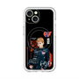 スリムプロテクションプレミアムケース with MagSafe［ D.LEAGUE - KADOKAWA DREAMS - KISA ］