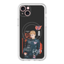 スリムプロテクションプレミアムケース with MagSafe［ D.LEAGUE - KADOKAWA DREAMS - KISA ］