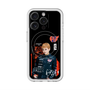 スリムプロテクションプレミアムケース with MagSafe［ D.LEAGUE - KADOKAWA DREAMS - KISA ］