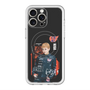 スリムプロテクションプレミアムケース with MagSafe［ D.LEAGUE - KADOKAWA DREAMS - KISA ］