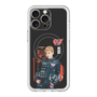 スリムプロテクションプレミアムケース with MagSafe［ D.LEAGUE - KADOKAWA DREAMS - KISA ］
