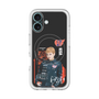 スリムプロテクションプレミアムケース with MagSafe［ D.LEAGUE - KADOKAWA DREAMS - KISA ］