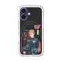 スリムプロテクションプレミアムケース with MagSafe［ D.LEAGUE - KADOKAWA DREAMS - KISA ］