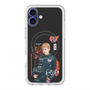 スリムプロテクションプレミアムケース with MagSafe［ D.LEAGUE - KADOKAWA DREAMS - KISA ］