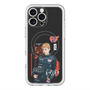 スリムプロテクションプレミアムケース with MagSafe［ D.LEAGUE - KADOKAWA DREAMS - KISA ］