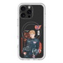 スリムプロテクションプレミアムケース with MagSafe［ D.LEAGUE - KADOKAWA DREAMS - KISA ］
