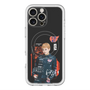 スリムプロテクションプレミアムケース with MagSafe［ D.LEAGUE - KADOKAWA DREAMS - KISA ］