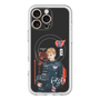 スリムプロテクションプレミアムケース with MagSafe［ D.LEAGUE - KADOKAWA DREAMS - KISA ］