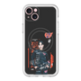 スリムプロテクションプレミアムケース with MagSafe［ D.LEAGUE - KADOKAWA DREAMS - Yu ］