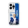 スリムプロテクションプレミアムケース with MagSafe［ D.LEAGUE - avex ROYALBRATS - ayaha ］