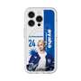 スリムプロテクションプレミアムケース with MagSafe［ D.LEAGUE - avex ROYALBRATS - ayaha ］