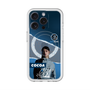 スリムプロテクションプレミアムケース with MagSafe［ D.LEAGUE - KOSÉ 8ROCKS - COCOA ］
