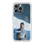 スリムプロテクションプレミアムケース with MagSafe［ D.LEAGUE - KOSÉ 8ROCKS - COCOA ］