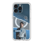 スリムプロテクションプレミアムケース with MagSafe［ D.LEAGUE - KOSÉ 8ROCKS - COCOA ］