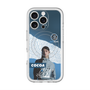 スリムプロテクションプレミアムケース with MagSafe［ D.LEAGUE - KOSÉ 8ROCKS - COCOA ］