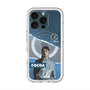スリムプロテクションプレミアムケース with MagSafe［ D.LEAGUE - KOSÉ 8ROCKS - COCOA ］