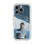 スリムプロテクションプレミアムケース with MagSafe［ D.LEAGUE - KOSÉ 8ROCKS - COCOA ］