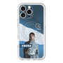 スリムプロテクションプレミアムケース with MagSafe［ D.LEAGUE - KOSÉ 8ROCKS - COCOA ］