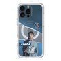スリムプロテクションプレミアムケース with MagSafe［ D.LEAGUE - KOSÉ 8ROCKS - COCOA ］
