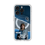 スリムプロテクションプレミアムケース with MagSafe［ D.LEAGUE - KOSÉ 8ROCKS - REIMI ］