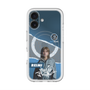 スリムプロテクションプレミアムケース with MagSafe［ D.LEAGUE - KOSÉ 8ROCKS - REIMI ］
