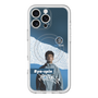 スリムプロテクションプレミアムケース with MagSafe［ D.LEAGUE - KOSÉ 8ROCKS - Ryo-spin ］