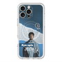 スリムプロテクションプレミアムケース with MagSafe［ D.LEAGUE - KOSÉ 8ROCKS - Ryo-spin ］