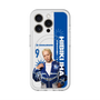 スリムプロテクションプレミアムケース with MagSafe［ D.LEAGUE - avex ROYALBRATS - HIBIKI IHA ］