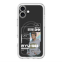 スリムプロテクションプレミアムケース with MagSafe［ D.LEAGUE - LDH SCREAM - RYU-SEI ］