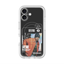 スリムプロテクションプレミアムケース with MagSafe［ D.LEAGUE - LDH SCREAM - 武蔵 ］