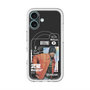スリムプロテクションプレミアムケース with MagSafe［ D.LEAGUE - LDH SCREAM - 武蔵 ］