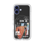 スリムプロテクションプレミアムケース with MagSafe［ D.LEAGUE - LDH SCREAM - 武蔵 ］
