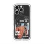 スリムプロテクションプレミアムケース with MagSafe［ D.LEAGUE - LDH SCREAM - 武蔵 ］