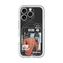 スリムプロテクションプレミアムケース with MagSafe［ D.LEAGUE - LDH SCREAM - 武蔵 ］