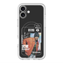 スリムプロテクションプレミアムケース with MagSafe［ D.LEAGUE - LDH SCREAM - 武蔵 ］