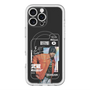 スリムプロテクションプレミアムケース with MagSafe［ D.LEAGUE - LDH SCREAM - 武蔵 ］