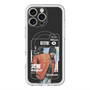 スリムプロテクションプレミアムケース with MagSafe［ D.LEAGUE - LDH SCREAM - 武蔵 ］