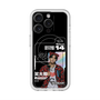 スリムプロテクションプレミアムケース with MagSafe［ D.LEAGUE - LDH SCREAM - 笑大郎 ］