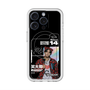 スリムプロテクションプレミアムケース with MagSafe［ D.LEAGUE - LDH SCREAM - 笑大郎 ］