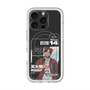 スリムプロテクションプレミアムケース with MagSafe［ D.LEAGUE - LDH SCREAM - 笑大郎 ］
