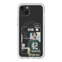 スリムプロテクションプレミアムケース with MagSafe［ D.LEAGUE - LDH SCREAM - 空 ］