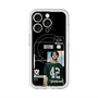 スリムプロテクションプレミアムケース with MagSafe［ D.LEAGUE - LDH SCREAM - 空 ］