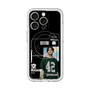 スリムプロテクションプレミアムケース with MagSafe［ D.LEAGUE - LDH SCREAM - 空 ］