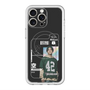 スリムプロテクションプレミアムケース with MagSafe［ D.LEAGUE - LDH SCREAM - 空 ］