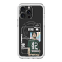 スリムプロテクションプレミアムケース with MagSafe［ D.LEAGUE - LDH SCREAM - 空 ］